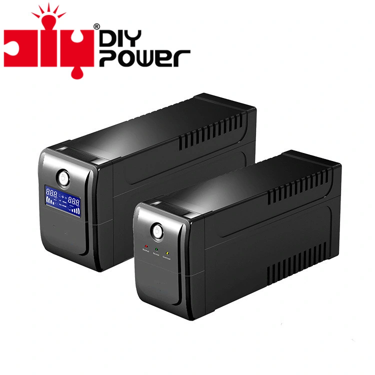 1K/2K/3K/6K/10K/15K/20kVA High Frequency Tower Power Supply Online UPS for Small Data Center