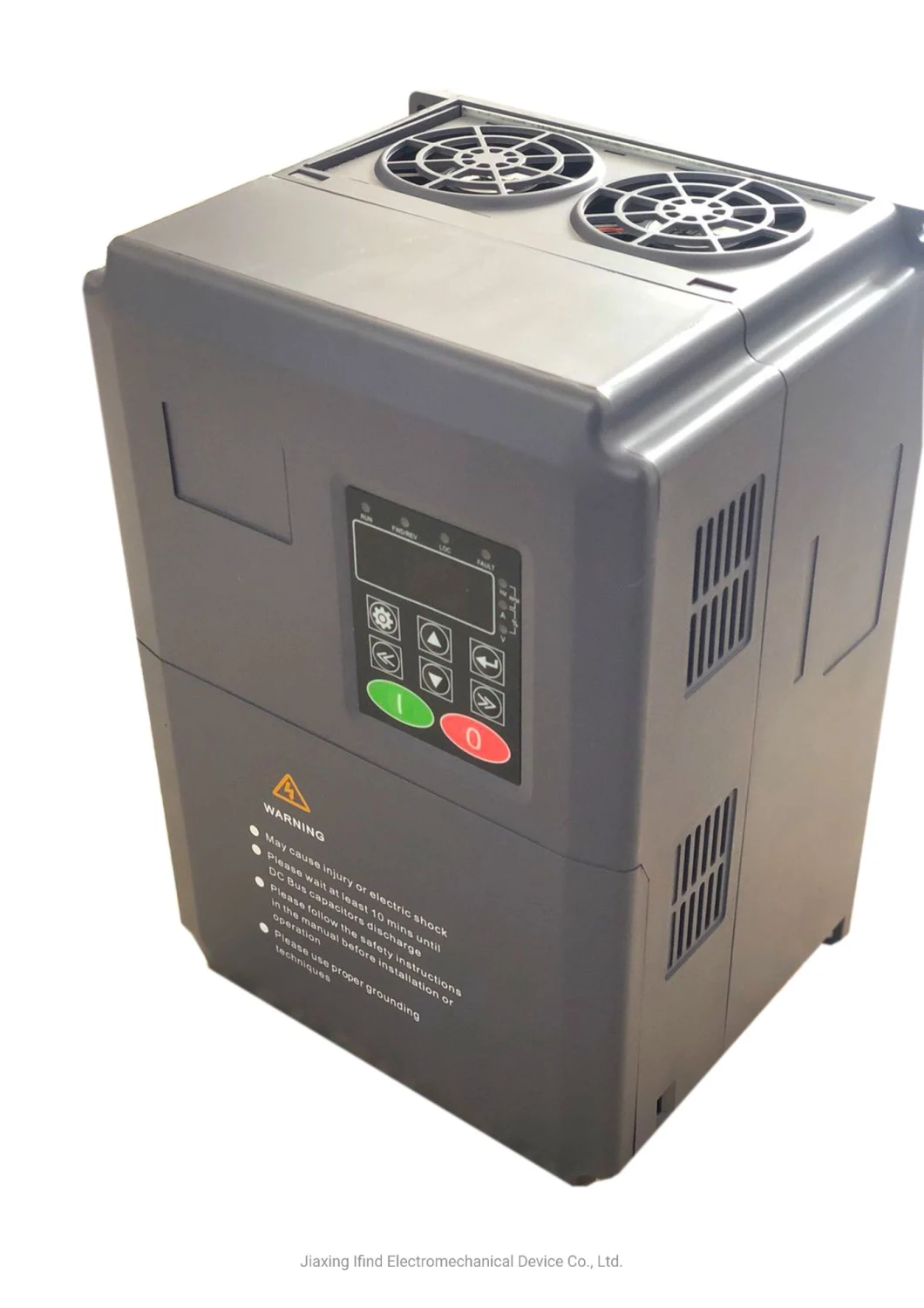 1.5 Kw Solar Pump Inverter DC/AC Input to 3pH AC Output MPPT VSD Frequency Inverter AC Drive