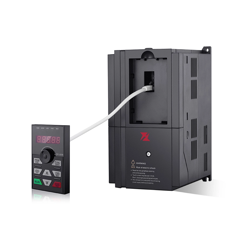 Bd600 High Performance Vector Control Frequency Inverter VFD Variable Frequency Drive AC Drive