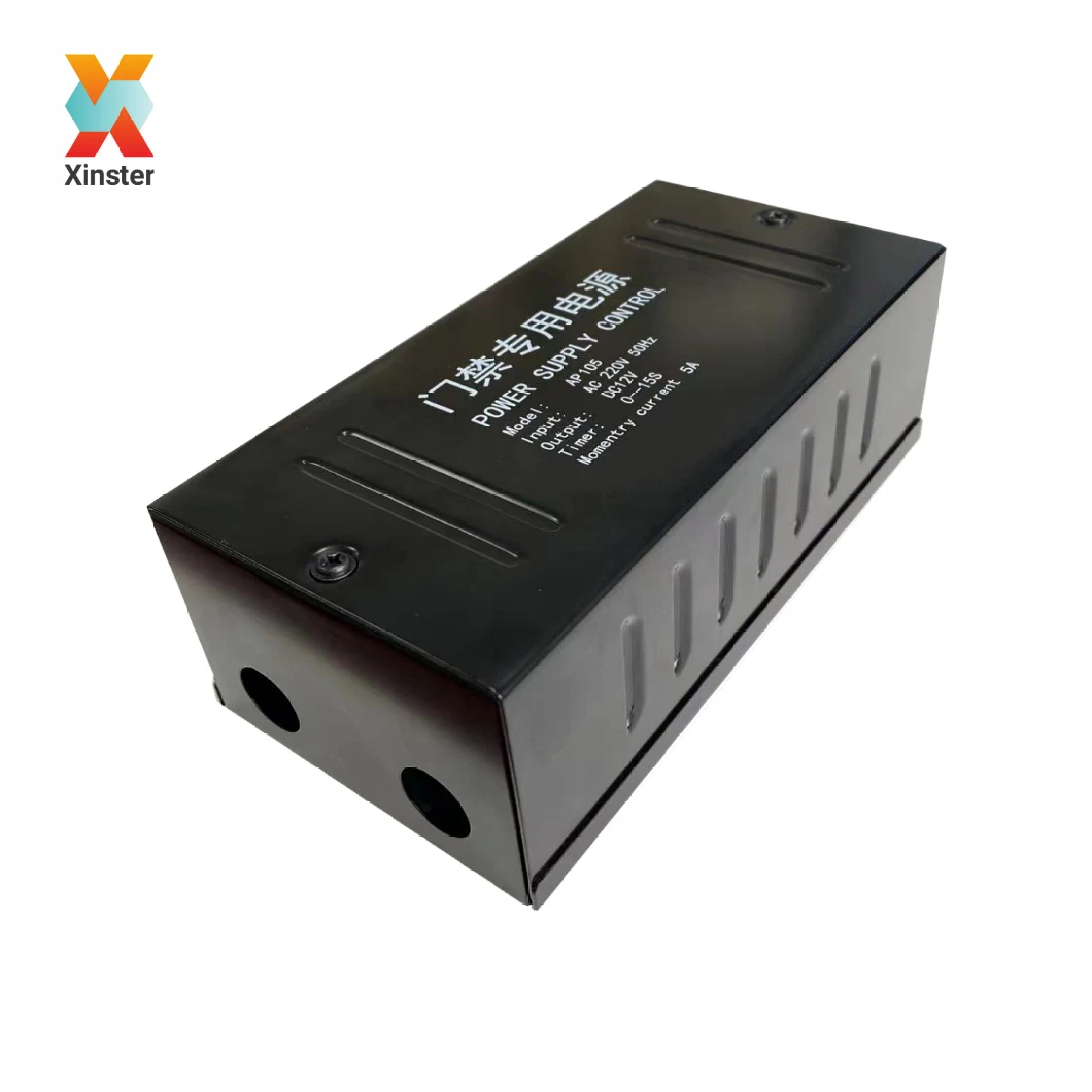 220V Lithium Battery Uninterruptible Power Supply Uninterruptible Power Supply DC 12V 3A 5A 4 Output Access Control UPS