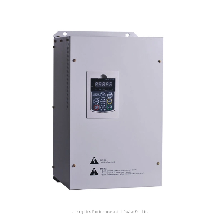 DC to Three Phase AC Solar Water Pump Inverter Popular in Turkey Power Inverter AC Drives