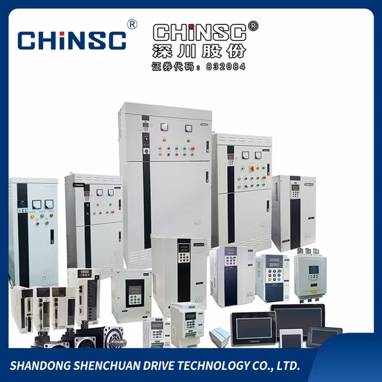고성능 주파수 인버터 중국 최고 브랜드 0.4kw-710kw