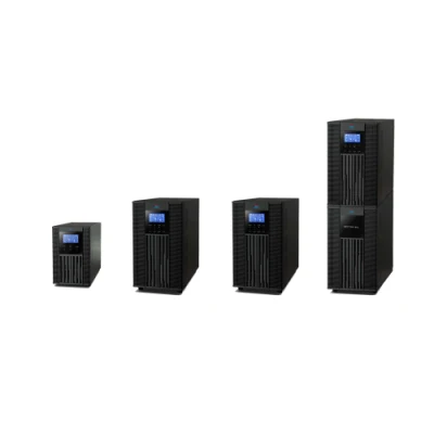 데이터 서버 센터용 타워 온라인 UPS 1kVA 3kVA 6kVA 10kVA 백업 UPS