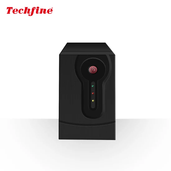 Techfine UPS 고품질 온라인 랙 마운트 UPS 배터리 UPS 산업용 중국 비상 전원 공급 장치 순수 사인파 10kVA 20kVA 30kVA 40kVA 80kVA 240VDC